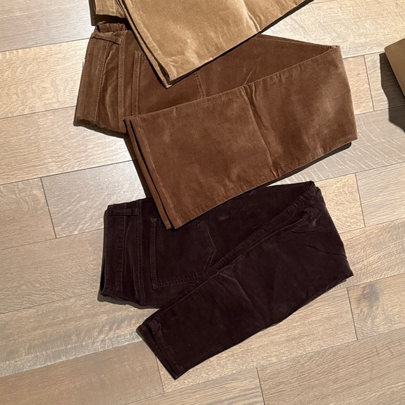 Kut from the Kloth Corduroy pants - Cognac size 8 - Picture 6 of 7